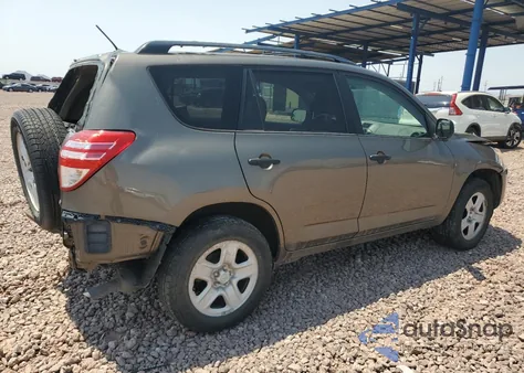 2011 Toyota Rav4 from USA, damaged, VIN 2T3BK4DV9BW059997